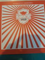 Headhunterz subsonic, Cd's en Dvd's, Vinyl | Dance en House, Ophalen, Zo goed als nieuw, Overige formaten