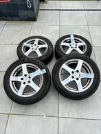 Continental 15” winterbanden met velg, Auto-onderdelen, Ophanging en Onderstel, Gebruikt, Ophalen of Verzenden