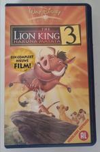 Walt disney film , lion king hakuna matata ,ingeseald, Alle leeftijden, Ophalen of Verzenden, Zo goed als nieuw