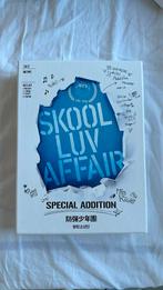 BTS Skool Luv Affair Special Addition (BTS photocard), Verzenden, Zo goed als nieuw