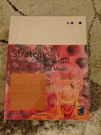 Strategy process, content, context, Boeken, Informatica en Computer, Ophalen of Verzenden, Zo goed als nieuw, Overige onderwerpen