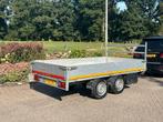 Eduard plateau aanhanger, Ophalen, Zo goed als nieuw