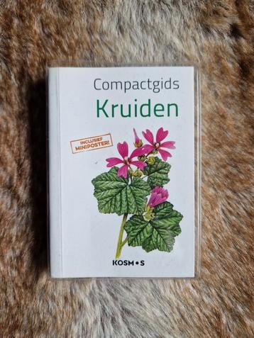 Compactgids Kruiden beschikbaar voor biedingen