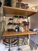 Ikea KUNGSFORS Set, Huis en Inrichting, Ophalen, Gebruikt