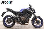 Yamaha MT-07 ABS (bj 2019), Motoren, Motoren | Schademotoren, Yamaha, 689 cc, ABS, 12 t/m 35 kW