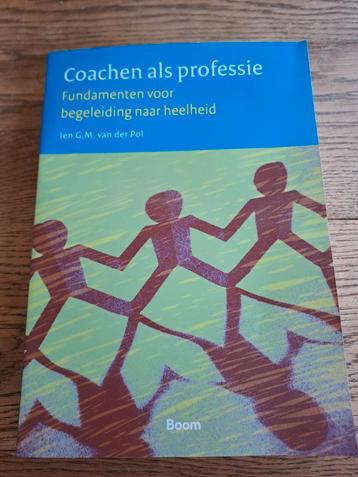 Ien G.M. van der Pol - Coachen als professie beschikbaar voor biedingen