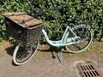 Lichtblauwe BSP Moederfiets / Damesfiets, Fietsen en Brommers, Fietsen | Dames | Damesfietsen, Ophalen, Overige merken, 53 tot 56 cm