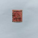 Engeland  Admirality  Mi 2 I, Ophalen of Verzenden, Gestempeld