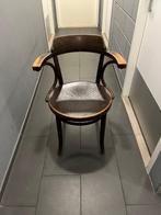 Caféstoel, Huis en Inrichting, Stoelen, Verzenden, Gebruikt, Hout, Eén