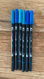 Tombow stiften, Hobby en Vrije tijd, Ophalen of Verzenden, Zo goed als nieuw