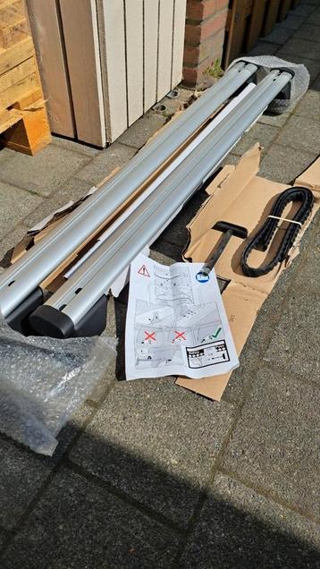 Dakkofferdragers Q 8 beschikbaar voor biedingen
