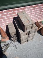 Munitiekist Brits WO2 1944 en 1945 gestempeld, Ophalen of Verzenden, Landmacht, Engeland
