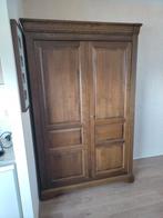 Eiken (buffet) kast met planken., Ophalen of Verzenden