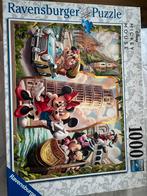 Ravensburger legpuzzels Disney Mickey Mouse, Hobby en Vrije tijd, Denksport en Puzzels, Ophalen, 500 t/m 1500 stukjes, Zo goed als nieuw