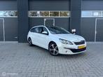 Peugeot 308 SW 1.6 BlueHDI Blue Lease Executive, Auto's, Peugeot, Voorwielaandrijving, Gebruikt, 4 cilinders, Wit