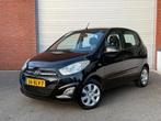 Hyundai I10 1.2 i-Motion Cool| AUTOMAAT|AIRCO| CAMERA| 2E EI, Euro 5, Zwart, 4 cilinders, Zwart