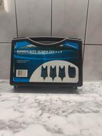 Bandit piepers 3+1, Watersport en Boten, Hengelsport | Karpervissen, Ophalen of Verzenden, Zo goed als nieuw, Overige typen