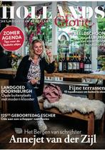 Escher in "Hollands Glorie" - zomer 2023., Boeken, Tijdschriften en Kranten, Ophalen of Verzenden, Zo goed als nieuw