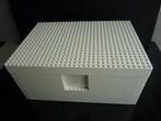 Witte Lego box - Ikea Bygglek, Ophalen of Verzenden, Gebruikt