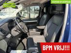 Toyota ProAce Worker 2.0 D-4D Black Line |Camera|Carplay|Tre, Gebruikt, 4 cilinders, Blauw, Origineel Nederlands
