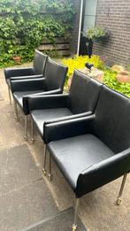 5 Eetkamerstoelen, Ophalen of Verzenden, Gebruikt