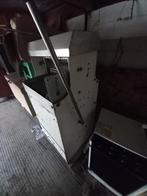 Brood snijmachine, Ophalen