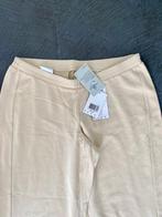 Z372 Nieuw: Mexx beige sport-broek capri mt. S=36 sportbroek, Kleding | Dames, Mexx, Beige, Nieuw, Ophalen of Verzenden