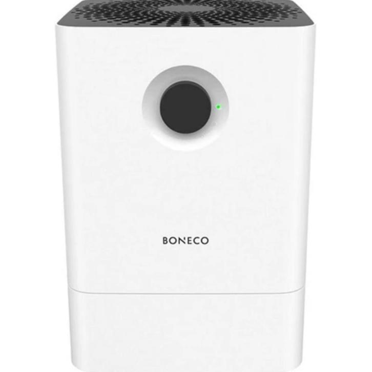 Boneco W200 – Luchtbevochtiger & Luchtwasser (wit), Witgoed en Apparatuur, Luchtbehandelingsapparatuur, Nieuw, Luchtbevochtiger
