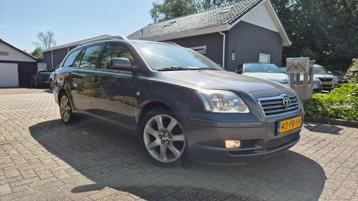 Toyota Avensis Wagon 2.4 VVTi Linea Luna automaat beschikbaar voor biedingen