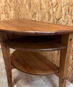 Houten tafel halfrond, Antiek en Kunst, Antiek | Meubels | Tafels, Ophalen