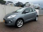 Ford Ka 1.2 Style start/stop/AIRCO/59980 KM NAP/NETTE AUTO/, Voorwielaandrijving, Stof, Gebruikt, 4 cilinders