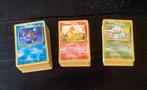 Oude Pokemon kaarten, Ophalen of Verzenden, Gebruikt, Meerdere kaarten