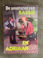 De Avonturen van Bassie en Adriaan - Boek - De Plaaggeest, Verzenden, Gelezen, Fictie algemeen