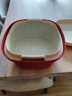 Tupperware serveer wonder, Ophalen of Verzenden, Gebruikt