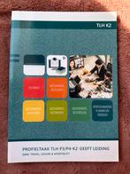 Kerntaak 2: Geeft leiding, Boeken, Ophalen of Verzenden, Zo goed als nieuw, Overige niveaus, Nederlands