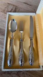 Zilveren bestekset argento 800, Antiek en Kunst, Antiek | Bestek, Ophalen of Verzenden