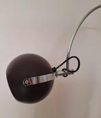 Vintage staande booglamp - vloerlamp, Huis en Inrichting, Lampen | Vloerlampen, Ophalen, Gebruikt, Vintage, 150 tot 200 cm