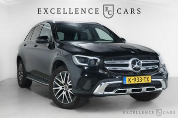 Mercedes-Benz GLC-klasse 300e 4MATIC Business Solution Luxur beschikbaar voor biedingen