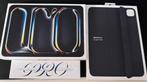 Apple iPad Pro 256 GB M4 + Smart Folio Hoes & Pencil Pro, Computers en Software, Apple iPads, Zwart, 11 inch, Nieuw, Ophalen of Verzenden