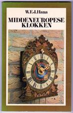 Middeneuropese klokken - W. F. J Hana, Antiek en Kunst, Ophalen of Verzenden