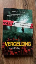 Tim Bowler - Vergelding, Ophalen of Verzenden, Zo goed als nieuw, Tim Bowler