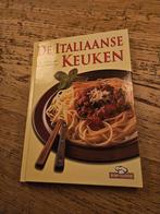 Kookboek de Italiaanse keuken, Boeken, Kookboeken, Ophalen of Verzenden, Zo goed als nieuw