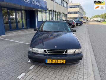 Saab 9000 2.0 CDE ((( NIEUWE APK ))) beschikbaar voor biedingen