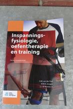 Inspanningsfysiologie, oefentherapie en training, Ophalen of Verzenden, Zo goed als nieuw, HBO