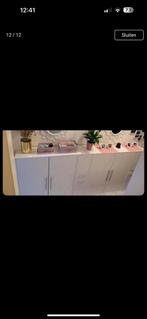 schoenenkasten te koop €100 per stuk, Huis en Inrichting, Kasten | Schoenenkasten, Ophalen of Verzenden, Zo goed als nieuw