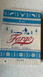 Fargo seizoen 1, Cd's en Dvd's, Dvd's | Tv en Series, Ophalen of Verzenden, Zo goed als nieuw