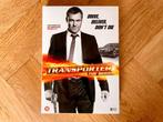 Transporter - The Series op DVD (krasvrij, met NL), Vanaf 16 jaar, Boxset, Ophalen of Verzenden, Zo goed als nieuw