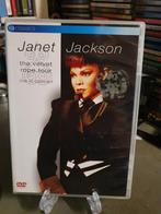 Janet Jackson the velvet rope tour DVD, Alle leeftijden, Zo goed als nieuw, Ophalen