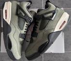 Jordan 4 Retro OG SP Undefeated (2025) maat 45, Kleding | Heren, Schoenen, Overige kleuren, Nieuw, Ophalen of Verzenden, Sneakers of Gympen
