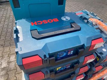 Lege gereedschapkoffers van Bosch; gereedschapkisten beschikbaar voor biedingen